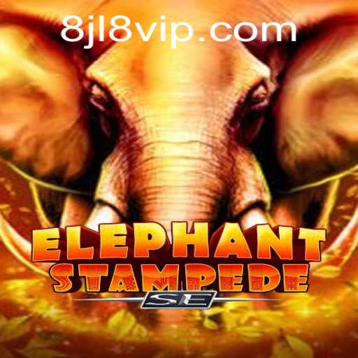 Exploring the Excitement of ElephantStampedeSE: A Journey into the Serengeti with 8JL VIP