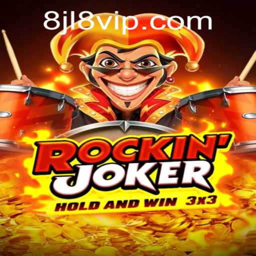 RockinJoker: A Thrilling New Game Experience with 8JL VIP