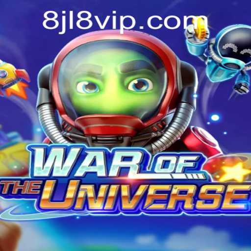 WAROFTHEUNIVERSE: An Epic Gameplay Experience with 8JL VIP